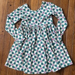 Hanna Andersson Skater Dress